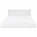 Beliani Cama Bouclé VINAY 196x233 Bege