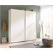 Roupeiro SYSTEMA portas deslizantes Branco