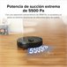 Robot Aspirador Preto