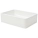 Lavatório - Lavabo - Pia de banheiro Branco