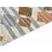 Beliani Kilim KASAKH 200x300 Multicor
