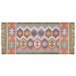 Beliani De pelo corto SAHBAZ 80x150 Multicor