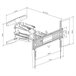 Suporte TV Multicor