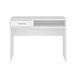 Secretária Ewen 100x59 Branco