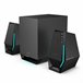Altifalantes Gaming G1500 MAX Preto
