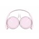 Auriculares com microfone MDRZX110APP.CE7 Rosa
