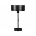 Beliani Candeeiro de mesa ARIPO Preto