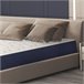 COLCHÃO ESSENTIAL Waterfoam made in Italy 