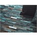 Beliani Pelos curtos KISIR 160x230 Castanho