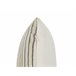 Beliani Almofada decorativa MOONFLOWER Bege
