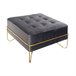Banqueta Dourado