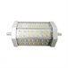 Lâmpada tubular LED 7hSevenOn Cinza