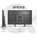 Televisor Smart TV 32 polegadas - anexa SMART32C01HGQ Preto
