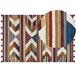 Beliani Kilim MRGASHAT 200x300 Multicor