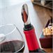 Conjunto de Acessórios para Vinho e Xadrez IG115540 Castanho