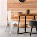 Cadeira Industrial Strong Thinia Home Branco