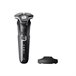 Aparador de Cabelo-Máquina de Barbear S5898/25 Preto