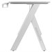 Mesa de Escritório MGD100RGBW Branco