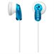 Auriculares MDR-E9LPB Azul