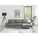Chaise longue DANTE Bege