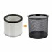 Aspirador de Cinzas HAEGER FIREPLACE 18 - 18L Preto