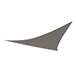 Toldo vela de sombra triangular Aktive Garden Antracite