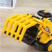 Carro Andador PP, ABS HOMCOM Amarelo