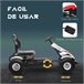 Kart a Pedais PP e Metal HOMCOM Branco