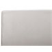 Beliani Cama Veludo TEENIE 98x230 Azul Claro