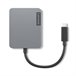 Hub USB GX91A34575 Cinza