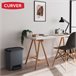 Curver Caixote do lixo Compatta 25L Cinza