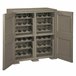 Prateleira modular Natural