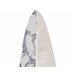 Beliani Almofada decorativa SOPHORA Branco/ Bege