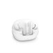 Auriculares in Ear Bluetooth Serenity ANC Branco