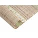 Beliani De corredor TALPUR 80x300 Amarelo