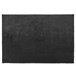 Beliani Shaggy (pelos longos) EVREN 160x230 Preto