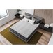  Colchão Aurora Ergonomic Memory Foam com elevada firmeza para um conforto máximo 