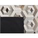 Beliani Pelos curtos TAVAK 140x200 Castanho