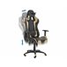 Beliani Cadeira de escritório KNIGHT Multicor