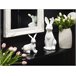 Beliani Acessório decorativo PAIMPOL Branco