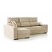 Chaise longue LUCIA 5 Bege