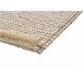 Beliani Pelos curtos BANOO 140x200 Bege