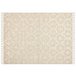 Beliani Pelos curtos ITANAGAR 160x230 Bege