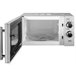 Micro-ondas MEI MW 1829 I 20L sem grill Inoxidavel