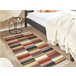 Beliani Kilim MUSALER 80x150 Multicor