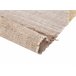 Beliani Pelos curtos SAMLAR 160x230 Mostarda