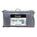 Pack de 2 almofadas VISCO ACTI CARBON 60cm Branco