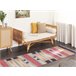 Beliani Kilim GANDZAK 80x300 Multicor