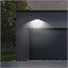 Aplique solar OSIRIS marca ARTECONFORT Branco