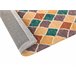 Beliani Pelos curtos KESKIN 160x230 Multicor